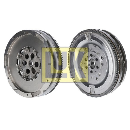 Flywheel Schaeffler Luk 415 0899 10 Luk Dmf for Opel Vauxhall