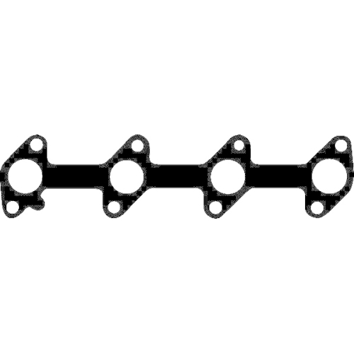 Dichtung Abgaskrümmer Corteco 026518P für Ford Nissan Renault Suzuki