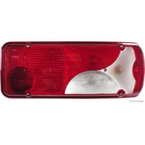 Lichtscheibe Heckleuchte Herth+buss Elparts 83832019 für Mercedes Benz Scania VW