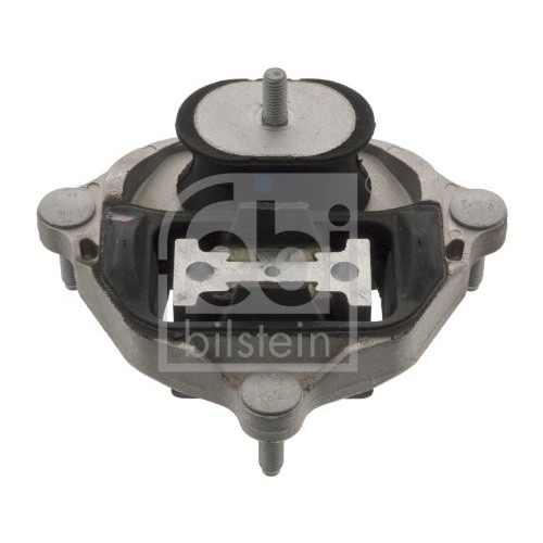 Lagerung Automatikgetriebe Febi Bilstein 46605 für Audi Hinten Mitte