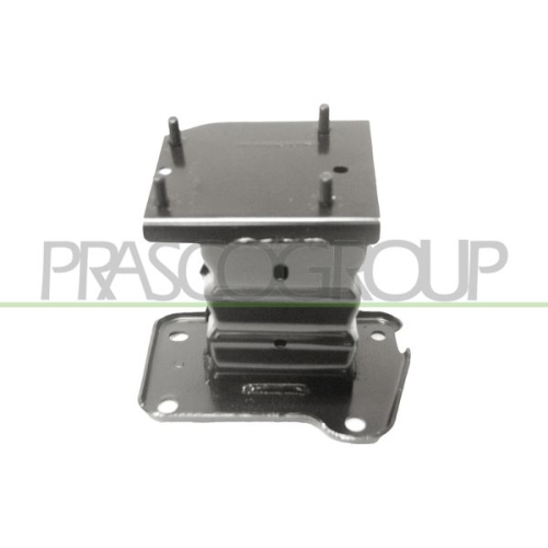 Halter Stoßfänger Prasco DS7121604 für Nissan Vorne Links