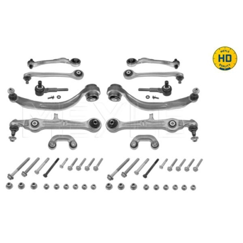 Lenkersatz Radaufhängung Meyle 1160500087HD für Audi Skoda VW Vorderachse Links