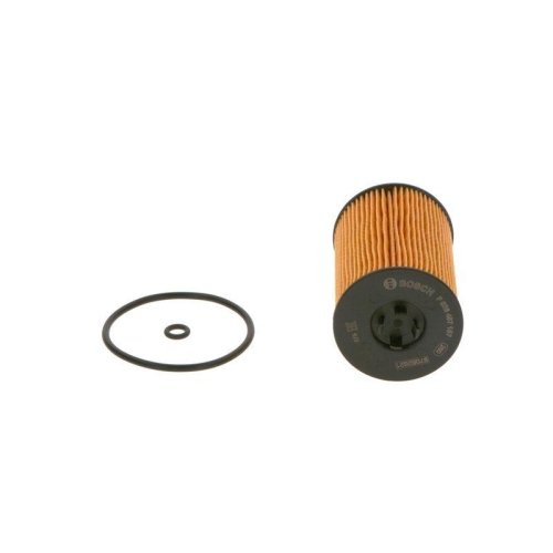 Servicekit 4 Filter Bosch für AUDI A6 b9o+6 Liter Öl 5w30