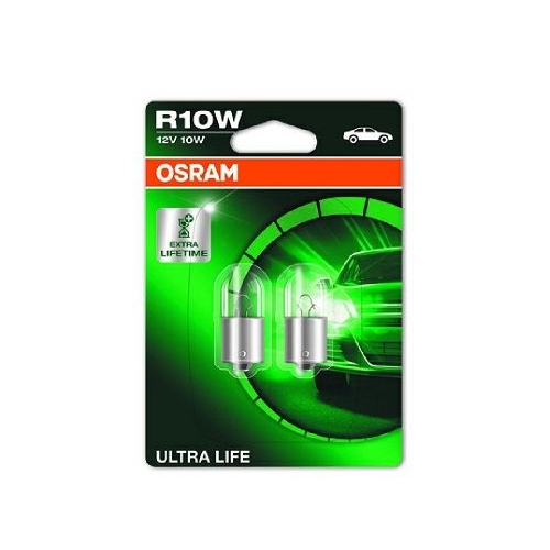 Glühlampe Blinkleuchte Ams-osram 5008ULT-02B Ultra Life für Hinten Vorne