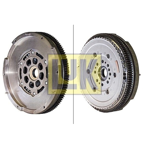 Schwungrad Schaeffler Luk 415 0562 10 Luk Dmf für Ford