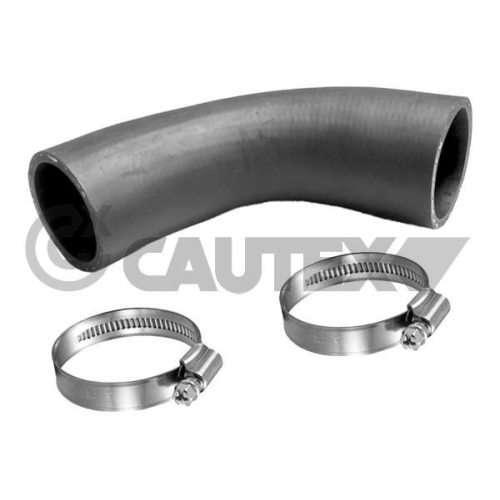 Ladeluftschlauch Cautex 769760 für Opel Renault Vauxhall