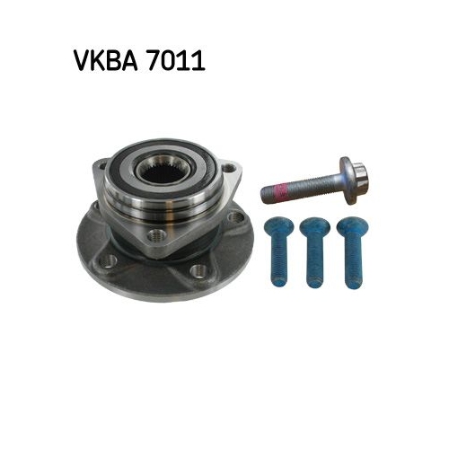 Radlagersatz Skf VKBA 7011 für Audi Seat Skoda VW Hinterachse Vorderachse