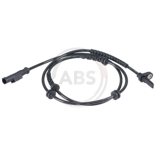 Sensor Raddrehzahl A.b.s. 30610 für Fiat Lancia Standard Automobile Hinterachse