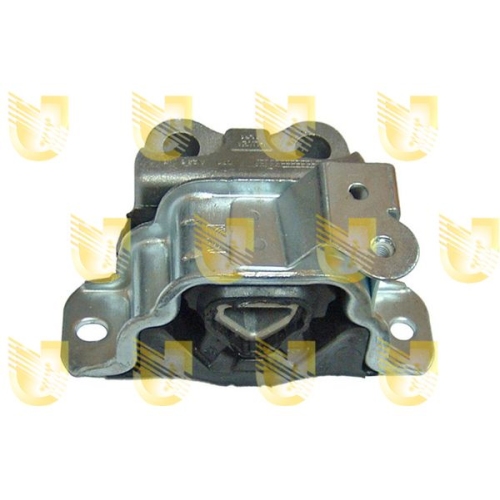 Lagerung Motor Unigom 395473 für Fiat Hinten