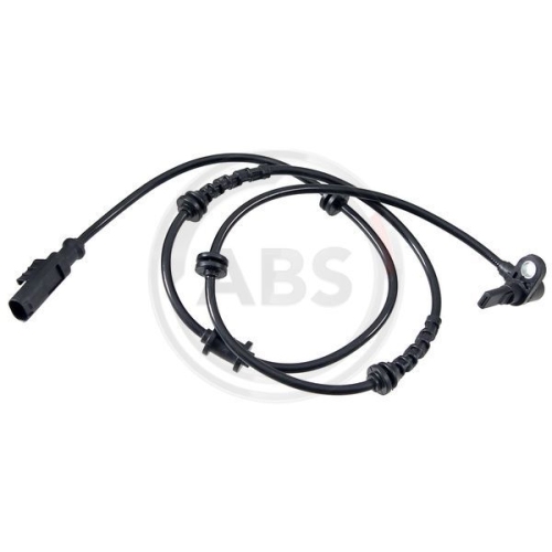 Sensor Raddrehzahl A.b.s. 30618 für Fiat Lancia Standard Automobile Vorderachse