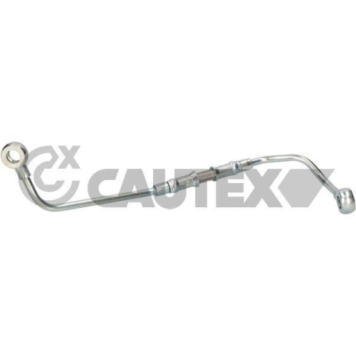 Ölleitung Lader Cautex 772406 für Fiat