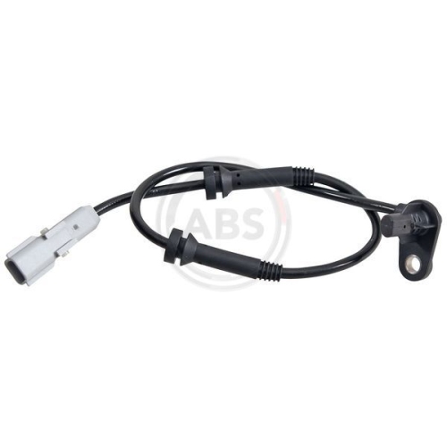 Sensor Raddrehzahl A.b.s. 31519 für Renault Dacia Hinterachse Hinterachse Links