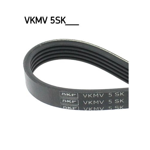 Keilrippenriemen Skf VKMV 5SK628 für Ford Volvo