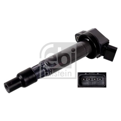 Zündspule Febi Bilstein 106817 für Subaru Toyota Lexus