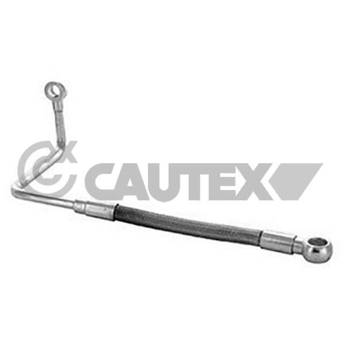 Ölleitung Lader Cautex 772397 für Fiat