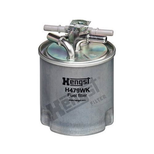 Fuel Filter Hengst Filter H479WK for Nissan Renault