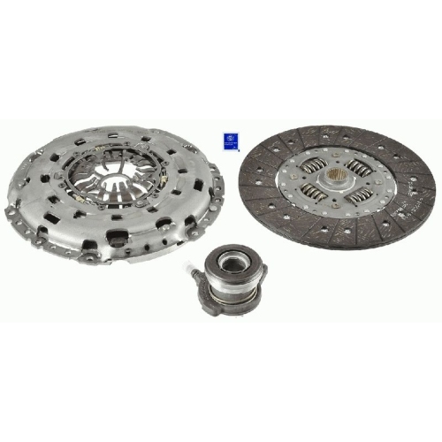 Kupplungssatz Sachs 3000990291 Xtend Kit Plus Csc für Land Rover