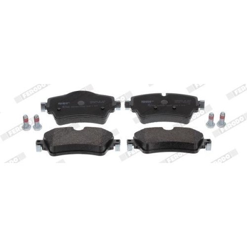 Bremsbelagsatz Scheibenbremse Ferodo FDB4945 Premier Eco Friction für Bmw Mini