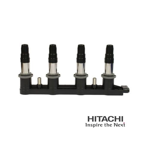 Zündspule Hitachi 2504032 für Chevrolet