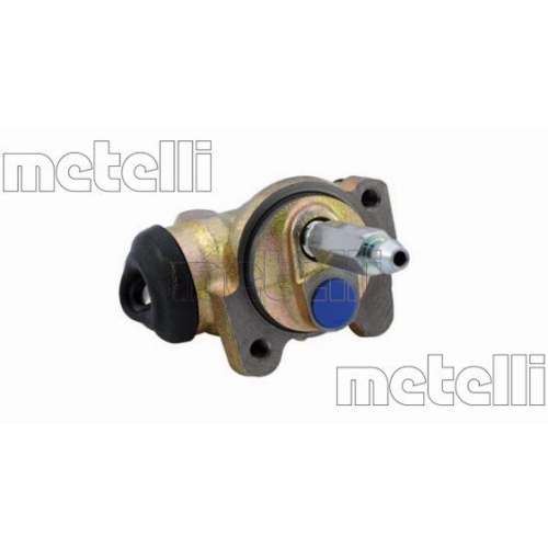 Radbremszylinder Metelli 04-0017 für Iveco