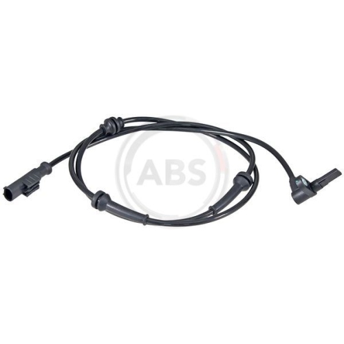 Sensor Raddrehzahl A.b.s. 30611 für Fiat Standard Automobile Vorderachse Links