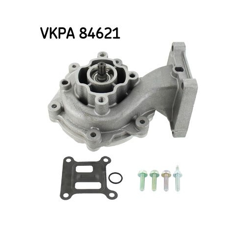 Wasserpumpe Motorkühlung Skf VKPA 84621 für Ford Jaguar