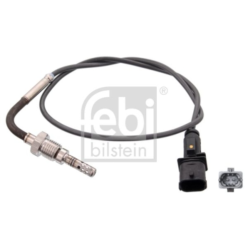 Sensor Abgastemperatur Febi Bilstein 100819 für Fiat