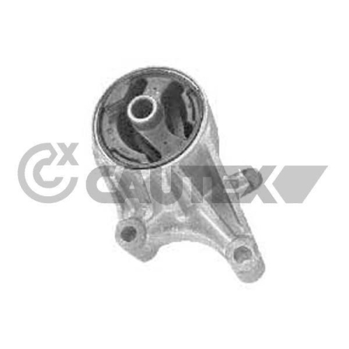 Lagerung Motor Cautex 769971 für Opel Mitte Vorne