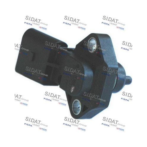 Sensor Ladedruck Sidat 84.253 für Audi Seat Skoda VW Vag Standard Automobile