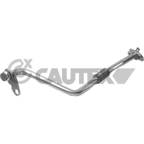 Ölleitung Lader Cautex 770012 für Ford