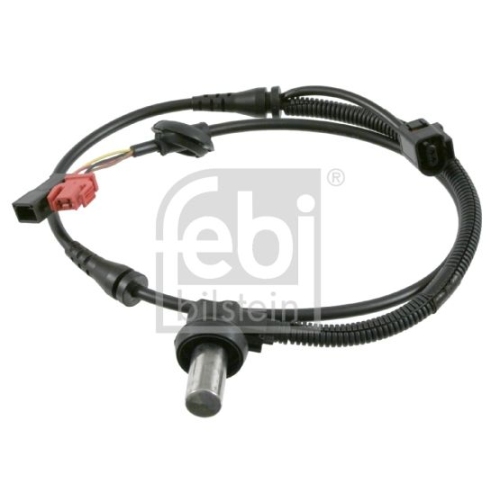 Sensor Raddrehzahl Febi Bilstein 21790 für Audi Skoda VW Vorderachse Links