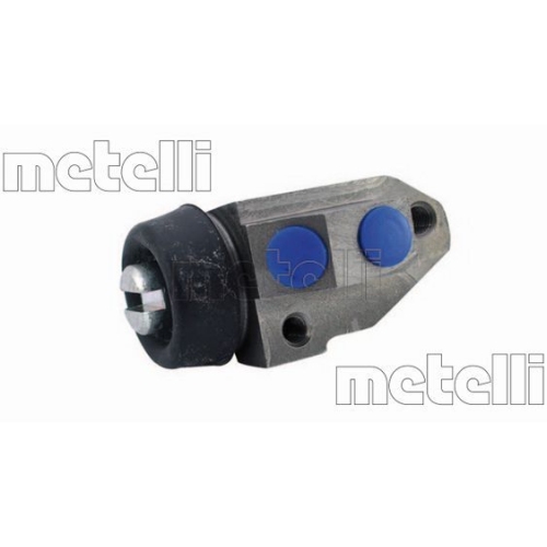 Radbremszylinder Metelli 04-0028 für Innocenti Rover Reliant Vorderachse Links