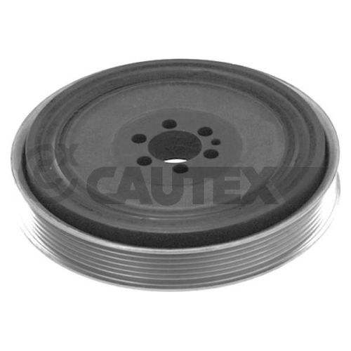 Riemenscheibe Kurbelwelle Cautex 210901 für Alfa Romeo Fiat Lancia