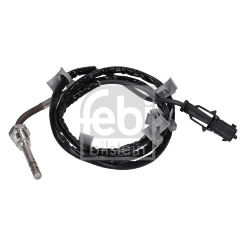 Sensor Abgastemperatur Febi Bilstein 100824 für Opel Vauxhall Chevrolet