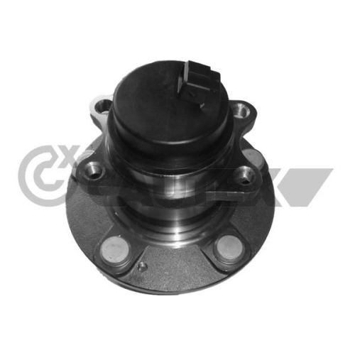 Radnabe Cautex 772049 für Hyundai Kia Hinterachse Beidseitig