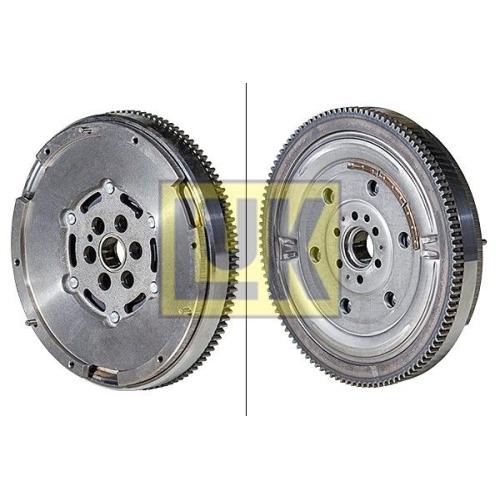 Schwungrad Schaeffler Luk 415 0537 11 Luk Dmf für Ford Mazda Peugeot Volvo