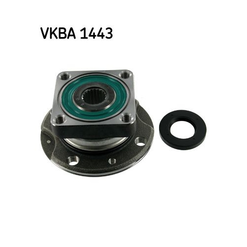 Radlagersatz Skf VKBA 1443 für Alfa Romeo Fiat Lancia Hinterachse