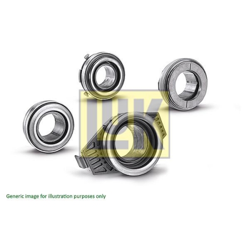 Ausrücklager Schaeffler Luk 500 1505 10 für Citroën Fiat Opel Peugeot