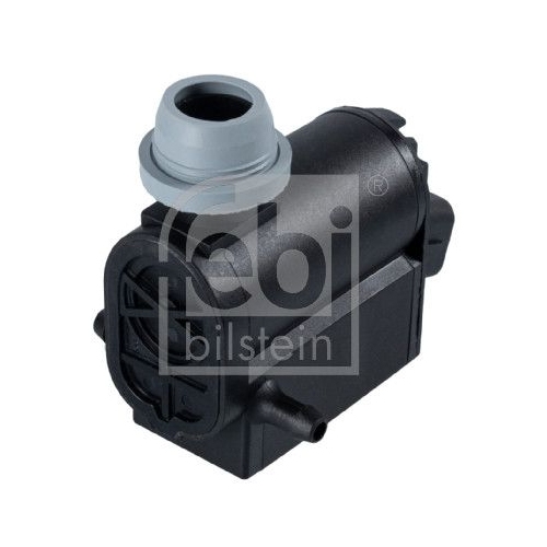 Waschwasserpumpe Scheibenreinigung Febi Bilstein 109277 für Hyundai Kia