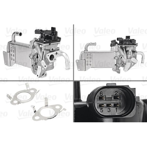 Agr Modul Valeo 700435 Original Teil für VW Vag