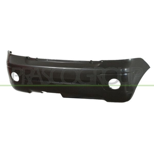 Stoßfänger Prasco DW3251051 für Daewoo Hinten