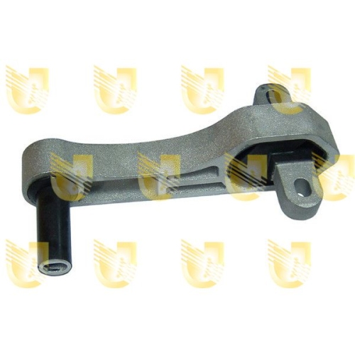 Lagerung Motor Unigom 395530 für Fiat Getriebeseitig