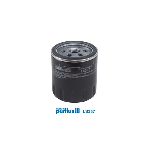 Ölfilter Purflux LS357 für Ford Mazda Rover Saab Volvo Rover/austin AC