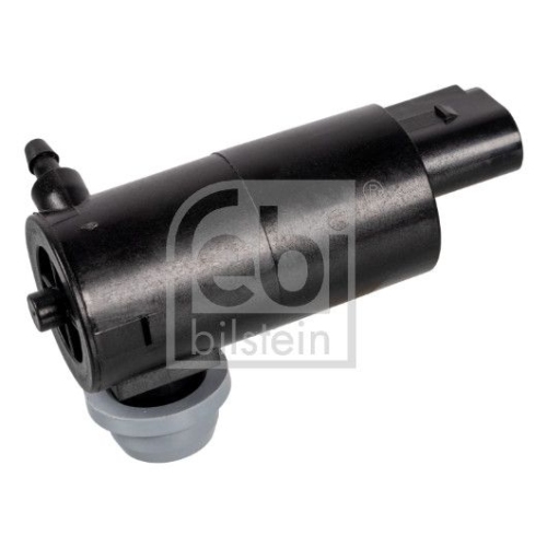 Waschwasserpumpe Scheibenreinigung Febi Bilstein 109283 für Toyota Vorne