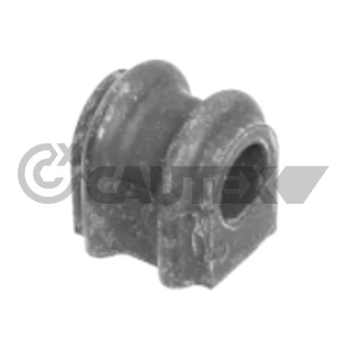 Lagerbuchse Stabilisator Cautex 770047 für Hyundai Kia Vorne