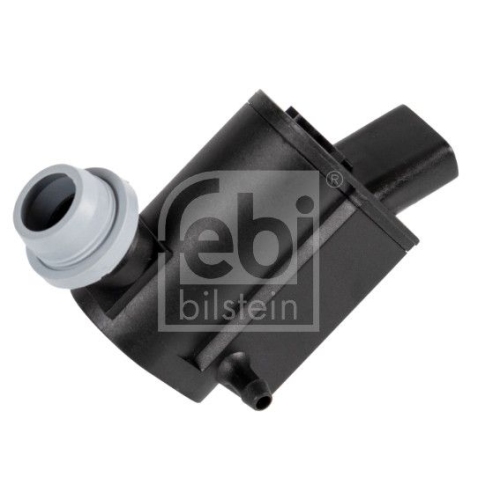 Waschwasserpumpe Scheibenreinigung Febi Bilstein 109288 für Toyota