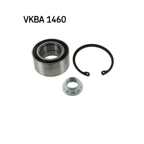 Radlagersatz Skf VKBA 1460 für Alfa Romeo Bmw Saab Hinterachse