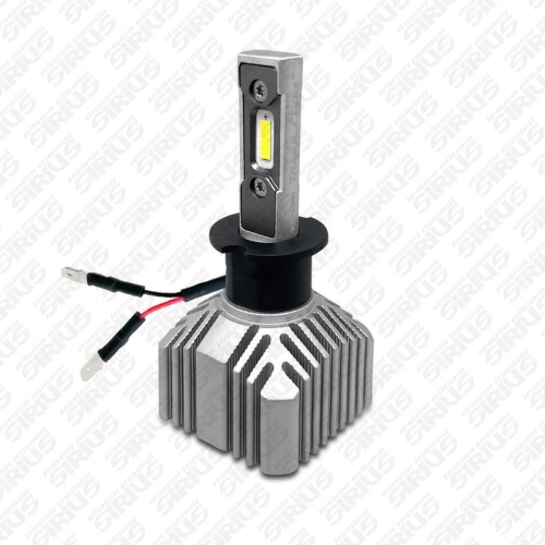 Glühlampe Abbiegescheinwerfer Automotive Accessories Sirius XL H3.2 TK für Bmw