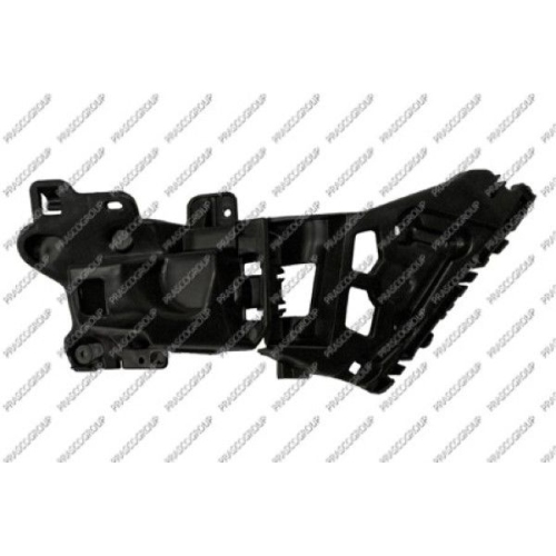 Halter Stoßfänger Prasco RN3291064 für Renault Hinten Links