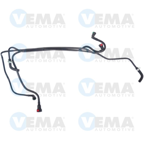 Tuyauterie De Carburant Vema 470074 pour Fiat Alfarome/fiat/lanci Essieu Avant